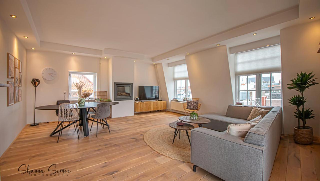 Aparthotel Trendy By Urban Home Stay Alkmaar Exterior photo